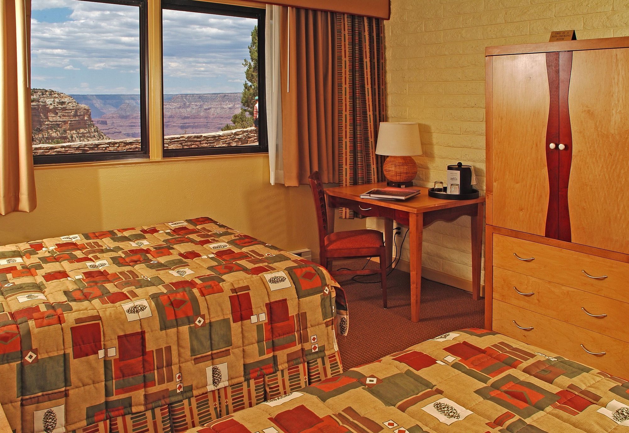 Kachina Lodge Grand Canyon Zewnętrze zdjęcie