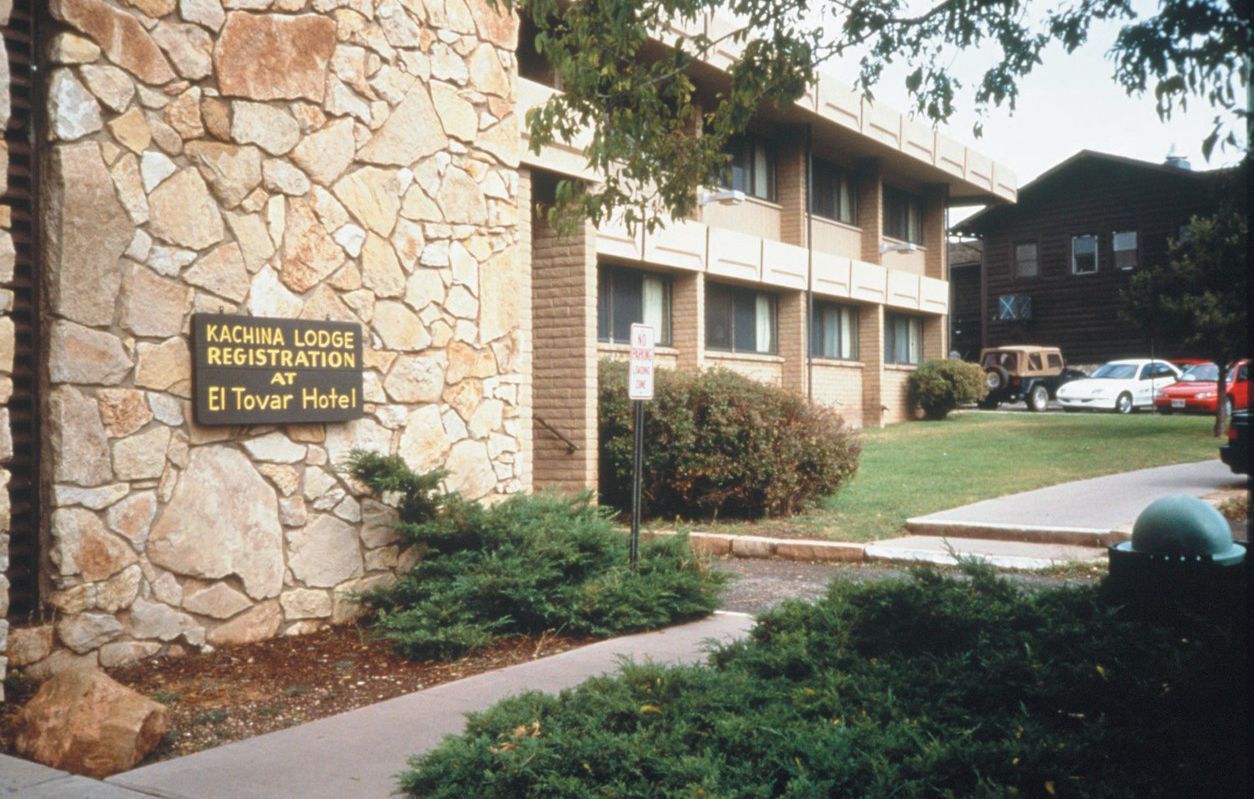 Kachina Lodge Grand Canyon Zewnętrze zdjęcie